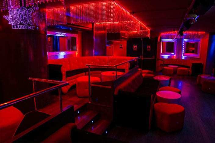 bacarra strip club barcelona