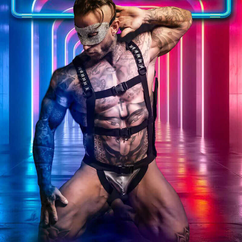 Toni Boy Stripper Barcelona Spain