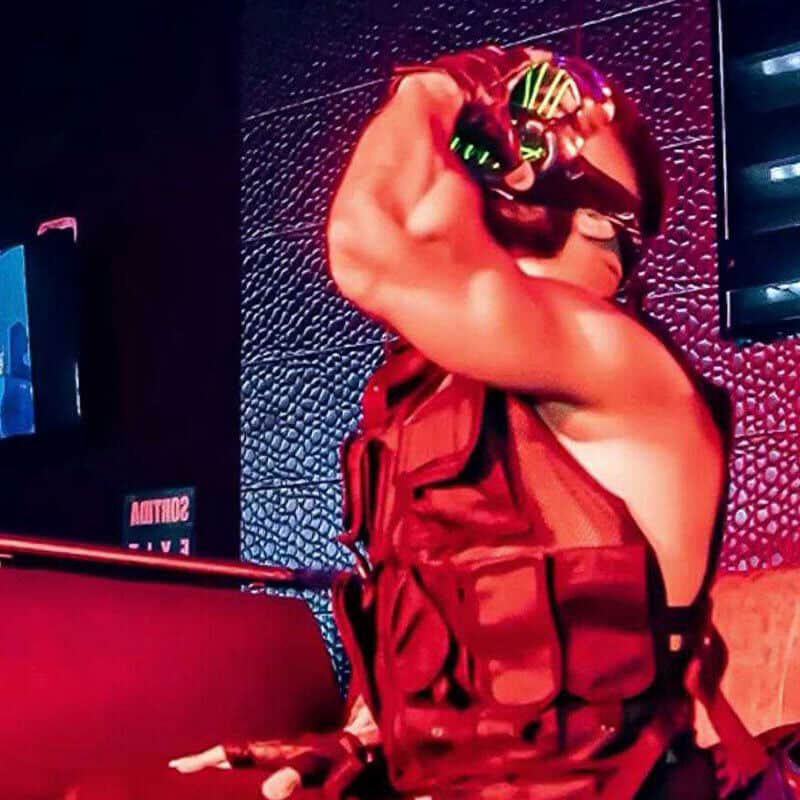 Stripper Chico Barcelona Kalan Stripper Chico Barcelona Kalan