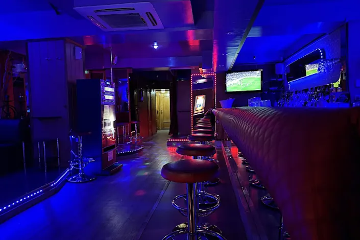 Interior 2 de Breston Strip Club Barcelona