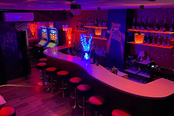 Interior 1 de Pink Lady Strip Club Barcelona