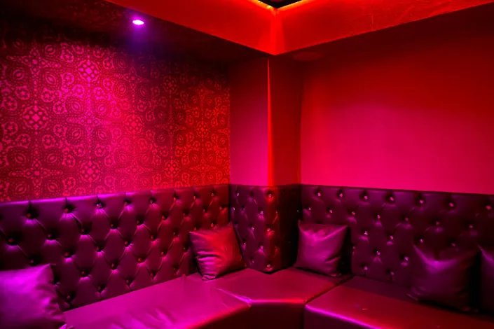 Interior 2 de Pink Lady Strip Club Barcelona
