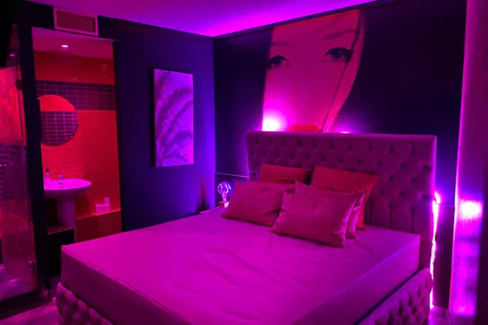 Interior 3 de Pink Lady Strip Club Barcelona