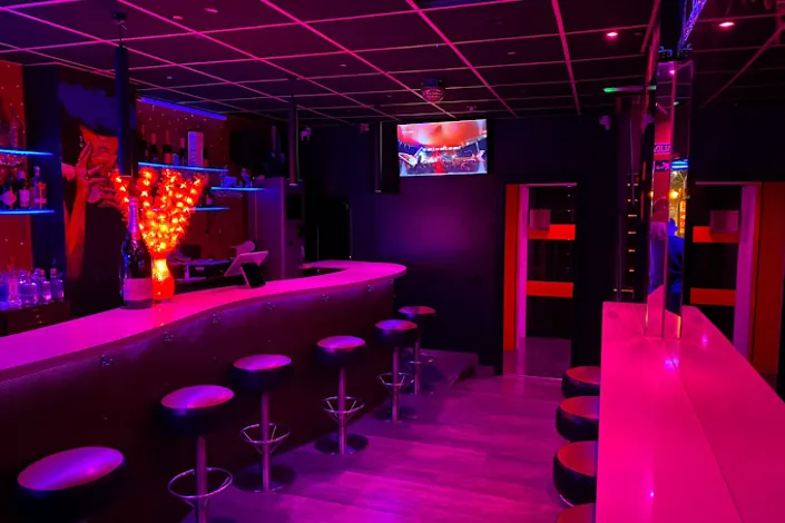 Interior 4 de Pink Lady Strip Club Barcelona
