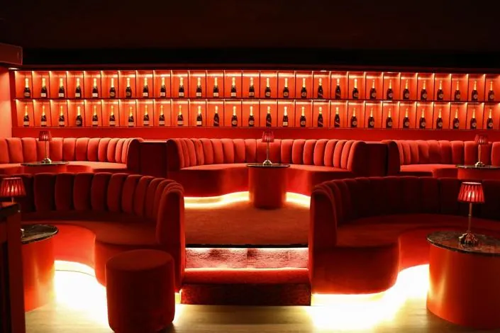 The Beach Strip Club Barcelona